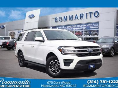 Used 2024 Ford Expedition XLT