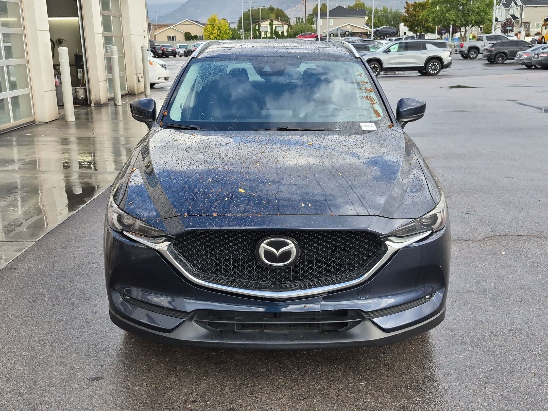 Used 2019 MAZDA CX-5 Grand Touring w/ GT Premium Package AWD/4WD image 11
