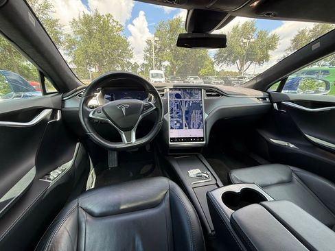 Used 2016 Tesla Model S 75D AWD/4WD image 20