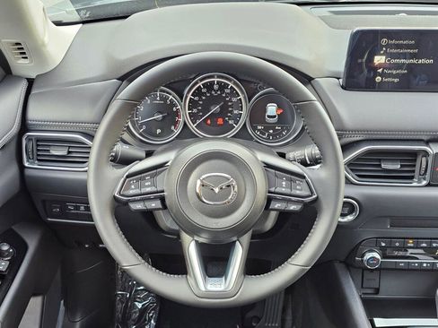 New 2025 MAZDA CX-5 AWD 2.5 S w/ Preferred Package image 14