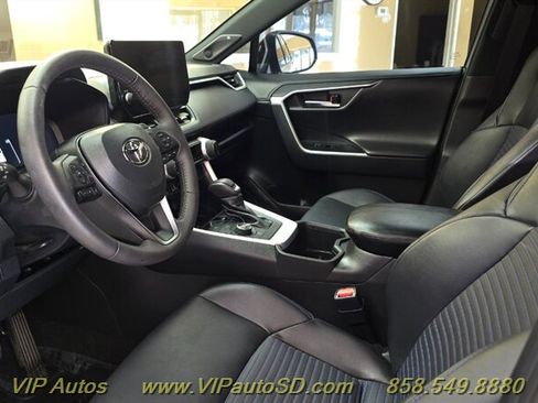 Used 2023 Toyota RAV4 XSE image 12