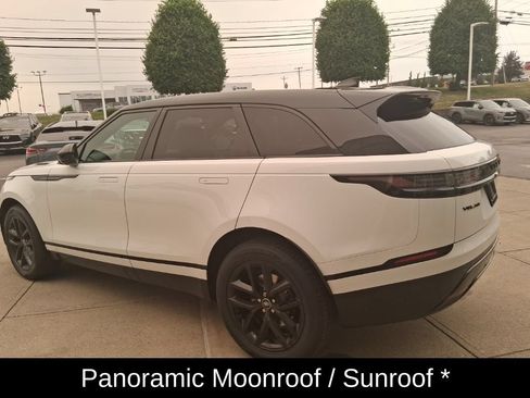 Used 2026 Land Rover Range Rover Velar Dynamic SE AWD/4WD image 5