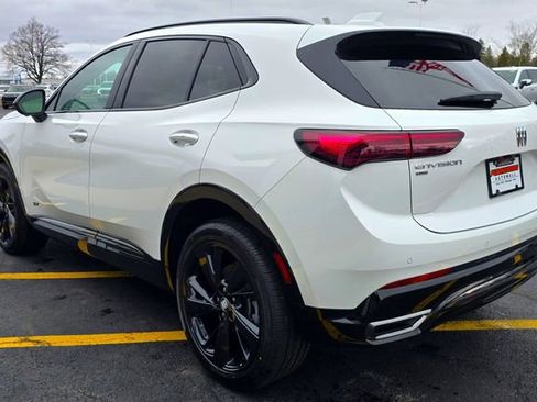 New 2026 Buick Envision Sport Touring AWD/4WD image 6