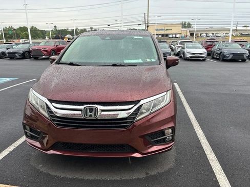 Used 2019 Honda Odyssey EX-L image 16