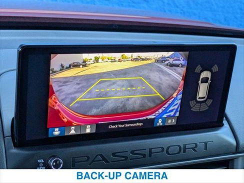 New 2026 Honda Passport RTL image 18