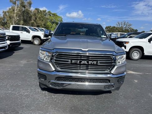 Used 2024 RAM 1500 Laramie image 2