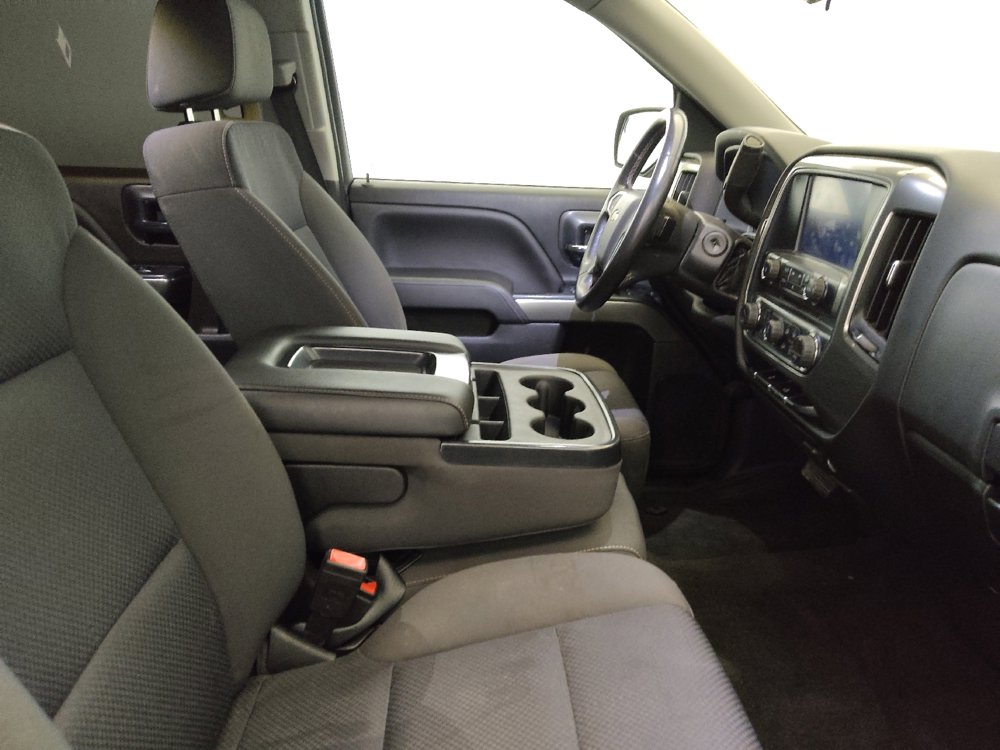 Used 2018 Chevrolet Silverado 1500 LT w/ Texas Edition RWD image 21