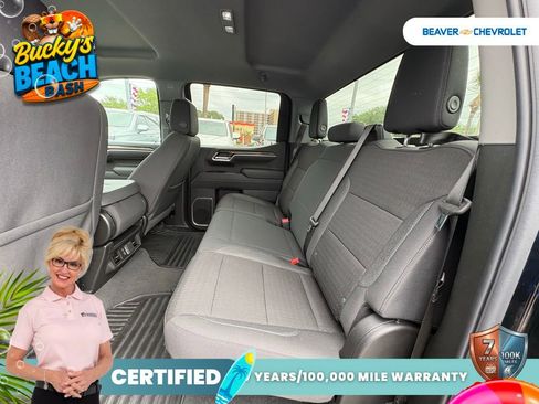 Used 2026 Chevrolet Silverado 1500 LT AWD/4WD image 14
