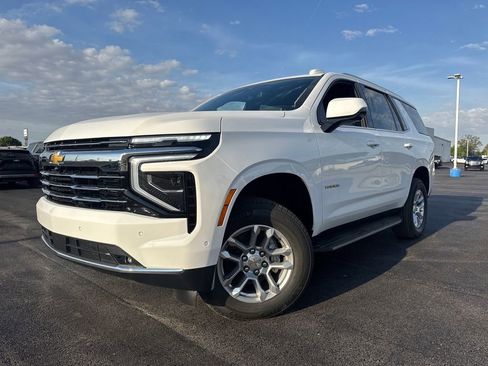 New 2026 Chevrolet Tahoe LT w/ Comfort Package image 1