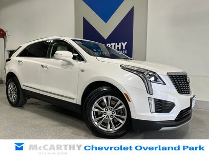 Used 2021 Cadillac XT5 Premium Luxury w/ LPO, Floor Liner Package