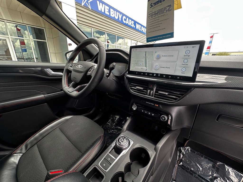 Used 2023 Ford Escape ST-Line w/ Tech Pack #1 FWD image 29