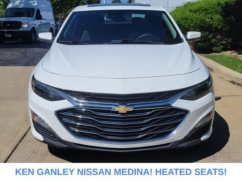 Used 2023 Chevrolet Malibu LT FWD image 8