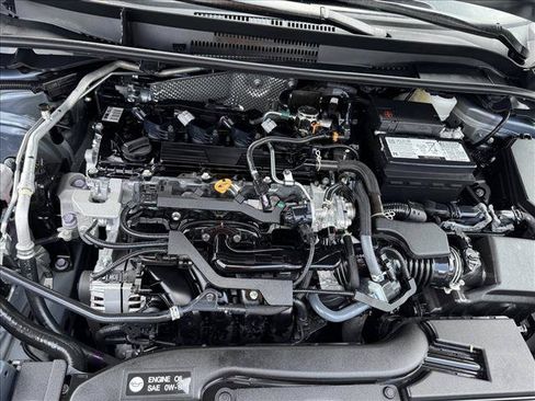 Certified 2026 Toyota Corolla LE FWD image 20