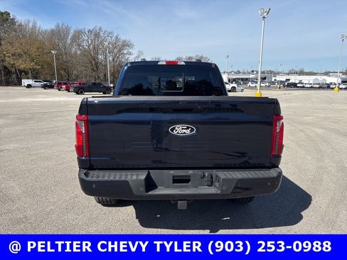 Used 2025 Ford F150 XLT w/ Equipment Group 302A MID image 6