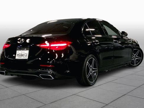 Certified 2023 Mercedes-Benz C 300 Sedan image 12