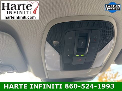 Certified 2022 INFINITI QX50 Luxe w/ Cargo Package image 19