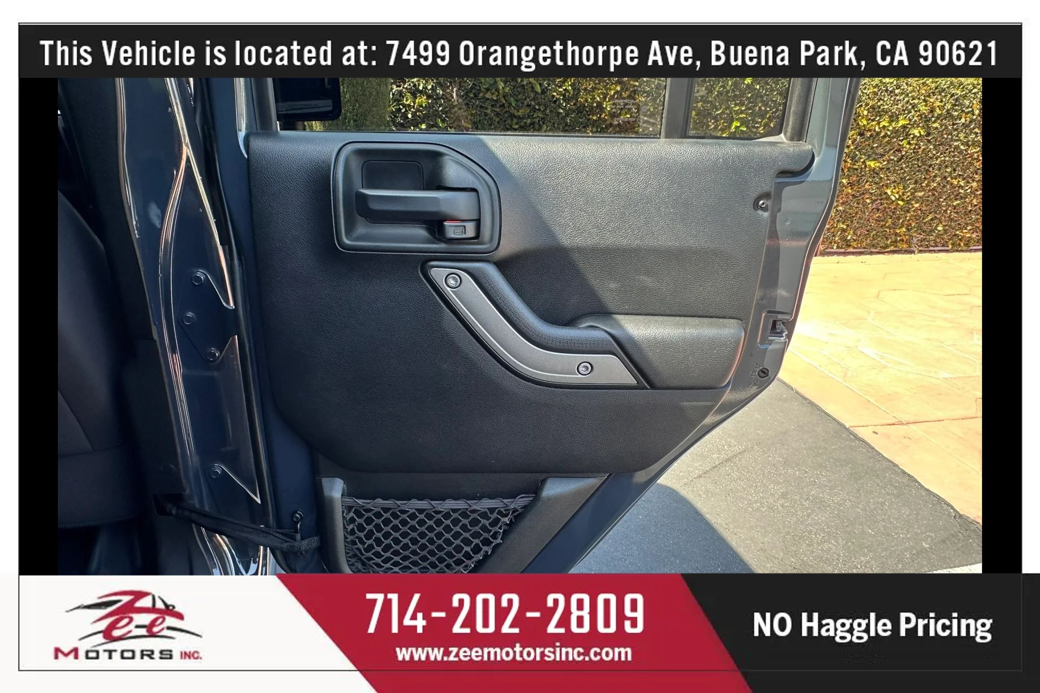 Used 2018 Jeep Wrangler Unlimited Sport S AWD/4WD image 46