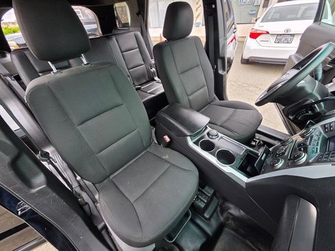 Used 2015 Ford Explorer 4WD Police Interceptor image 36