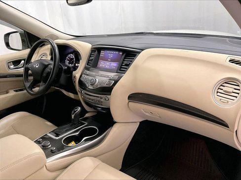 Used 2017 INFINITI QX60 Luxe w/ Premium Plus Package AWD/4WD image 14