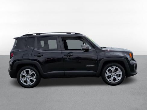 Used 2020 Jeep Renegade Limited FWD image 4