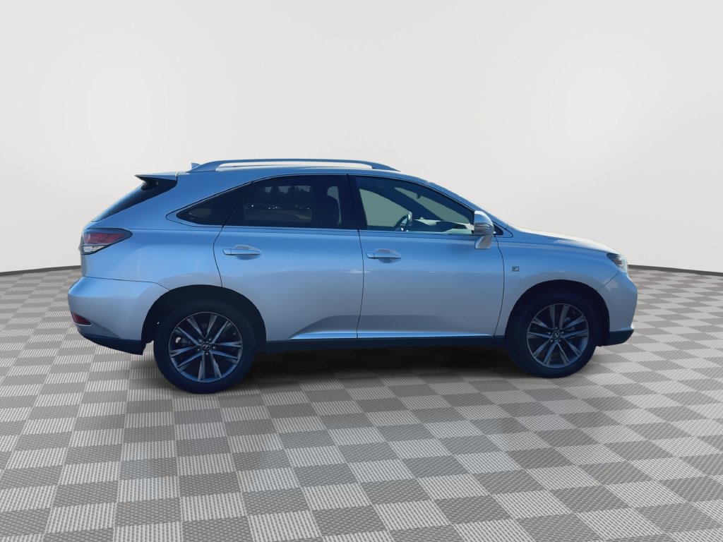 Used 2015 Lexus RX 350 F Sport w/ Navigation Package AWD/4WD image 9