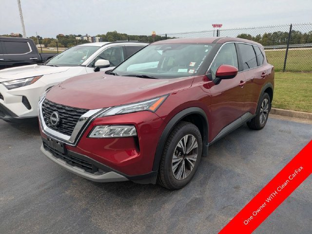 Used 2023 Nissan Rogue SV AWD/4WD image 3