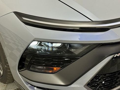 New 2026 Hyundai Sonata N Line FWD image 3