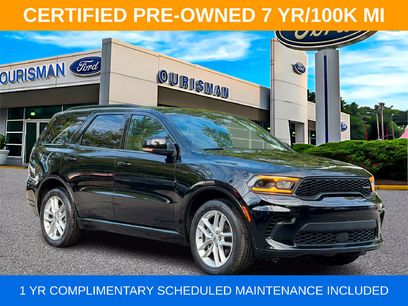 Used 2024 Dodge Durango GT