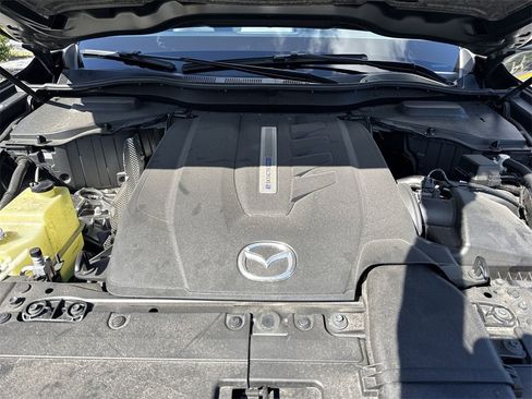 Used 2024 MAZDA CX-90 Plug-In Hybrid w/ Premium Pkg image 60