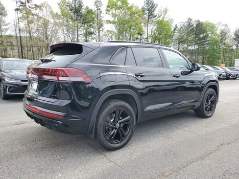 New 2026 Volkswagen Atlas Cross Sport SEL R-Line AWD/4WD image 4