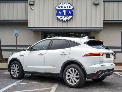 Used 2019 Jaguar E-PACE S AWD/4WD image 6