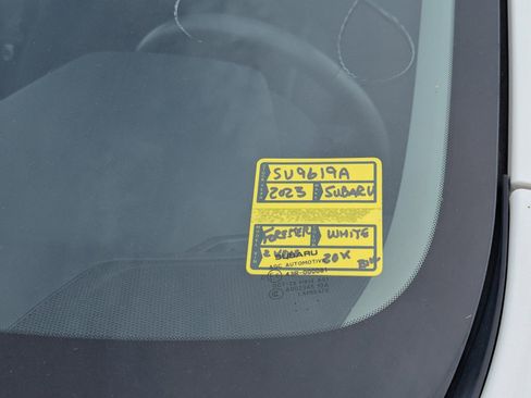 Certified 2023 Subaru Forester Premium image 9