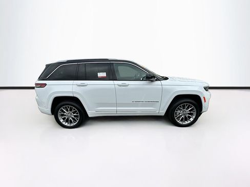 Used 2022 Jeep Grand Cherokee Summit AWD/4WD image 11