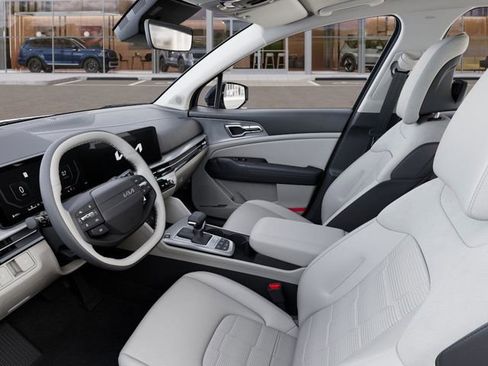 New 2026 Kia Sportage SX FWD image 17