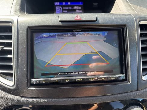 Used 2016 Honda CR-V EX-L image 12