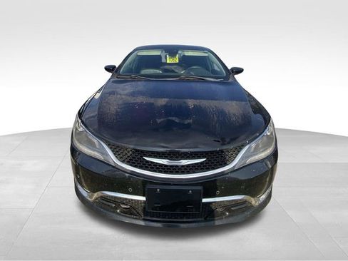 Used 2015 Chrysler 200 C w/ Navigation & Sound Group I AWD/4WD image 16