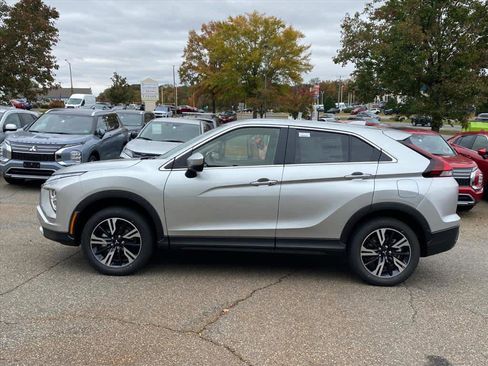 New 2026 Mitsubishi Eclipse Cross SE image 2