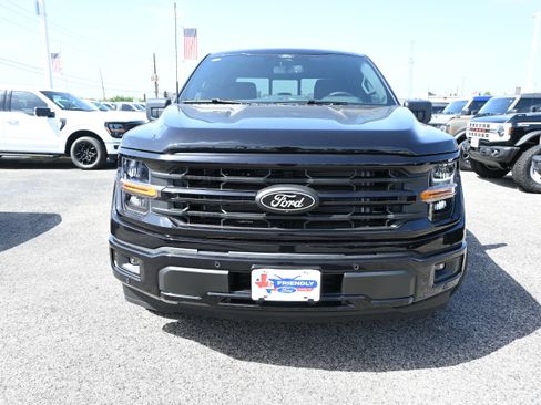 New 2026 Ford F150 XLT w/ Equipment Group 302A MID RWD image 10