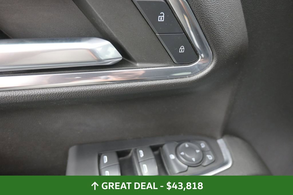 Used 2023 GMC Sierra 1500 Elevation w/ Preferred Package AWD/4WD image 27