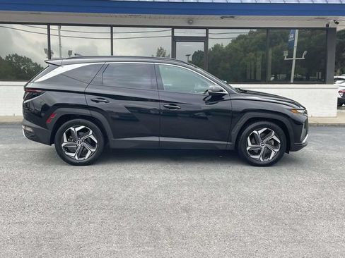 Used 2022 Hyundai Tucson Limited FWD image 7