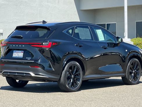 Certified 2024 Lexus NX 350 F Sport AWD/4WD image 2