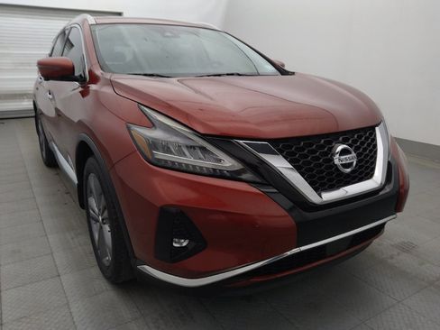 Used 2019 Nissan Murano Platinum FWD image 13