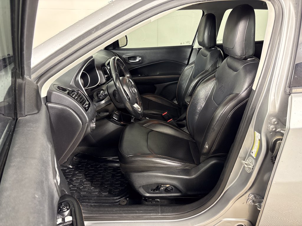 Used 2020 Jeep Compass Limited FWD image 26