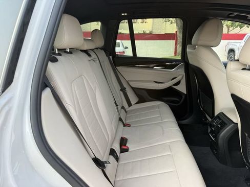 Used 2020 BMW X3 sDrive30i w/ Premium Package RWD image 31