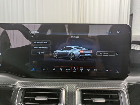 Used 2024 Ford Mustang Premium w/ Mustang Nite Pony Package image 21