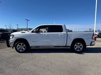 Used 2021 RAM 1500 Big Horn video 3