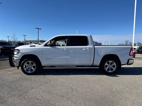 Used 2021 RAM 1500 Big Horn image 3