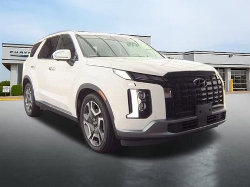 Used 2024 Hyundai Palisade Limited AWD/4WD image 4
