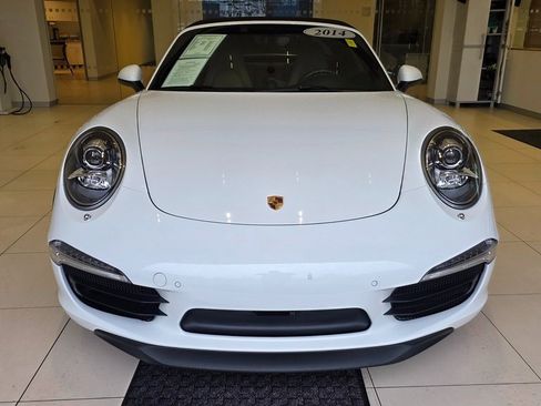 Used 2014 Porsche 911 Targa 4S image 9