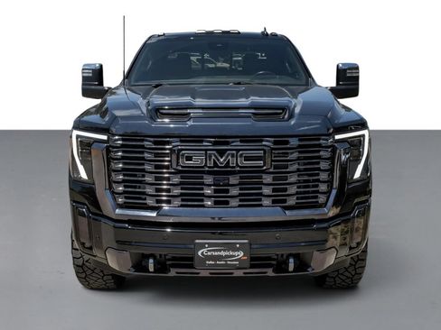Used 2024 GMC Sierra 3500 Denali Ultimate AWD/4WD image 48